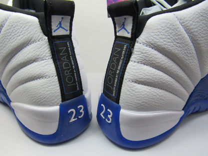 JORDAN 12 BLUEBERRY EN CAJA