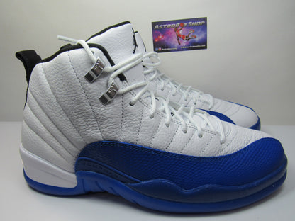 JORDAN 12 BLUEBERRY EN CAJA