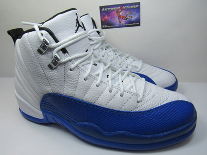JORDAN 12 BLUEBERRY EN CAJA