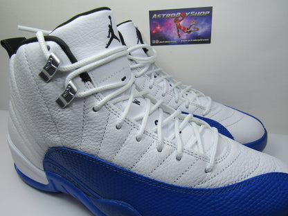 JORDAN 12 BLUEBERRY EN CAJA