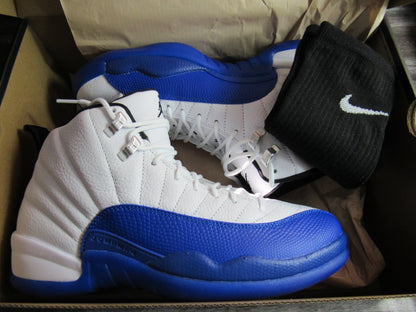 JORDAN 12 BLUEBERRY EN CAJA