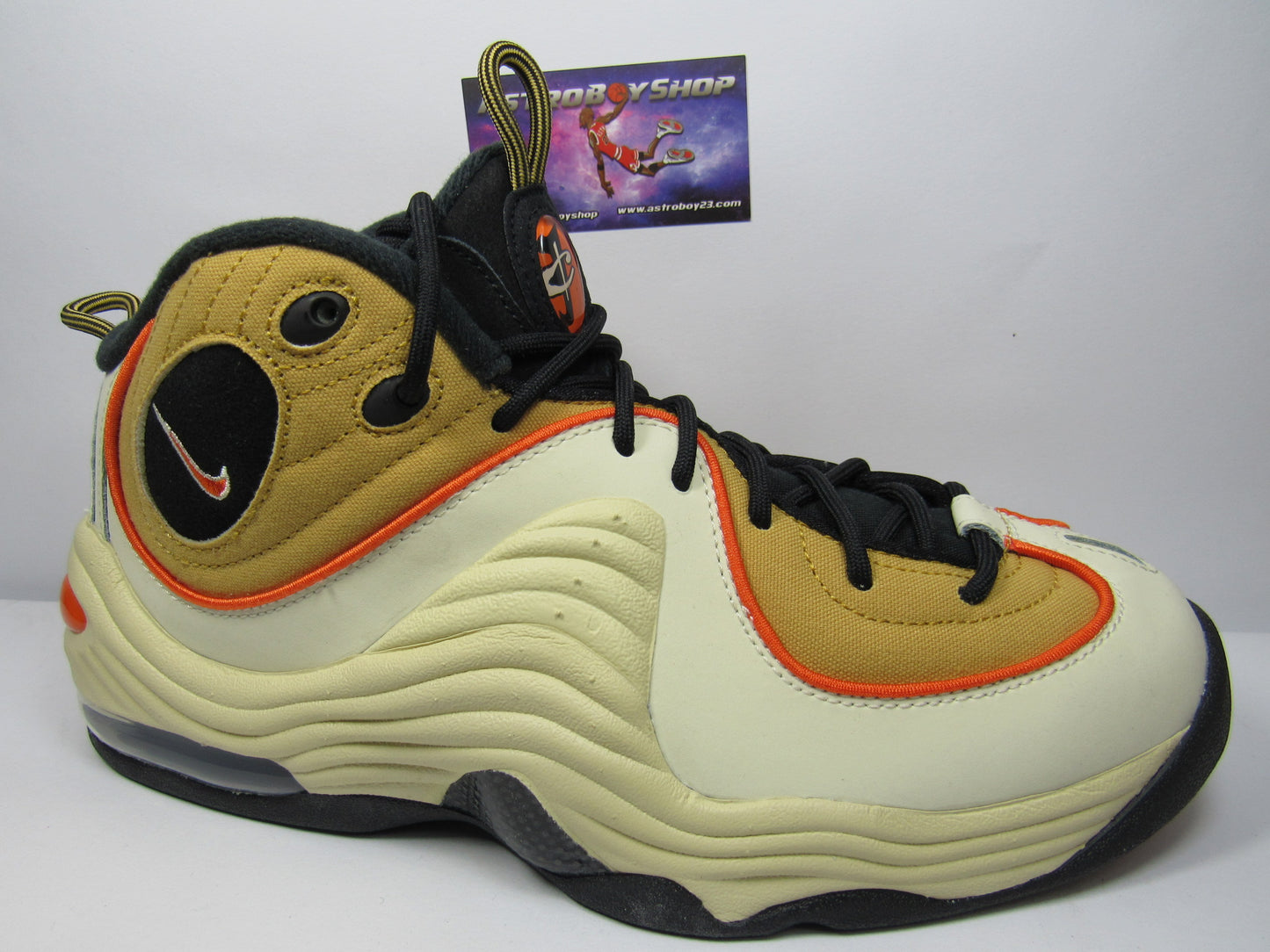 NIKE PENNY 2 WEATH EN CAJA