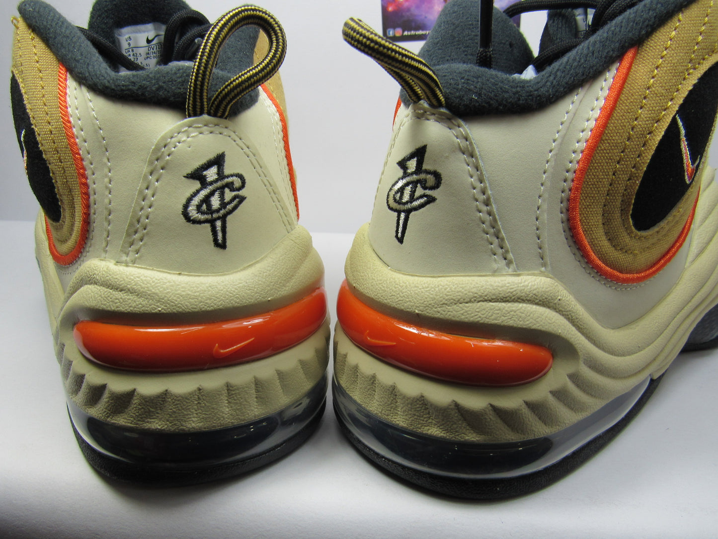 NIKE PENNY 2 WEATH EN CAJA