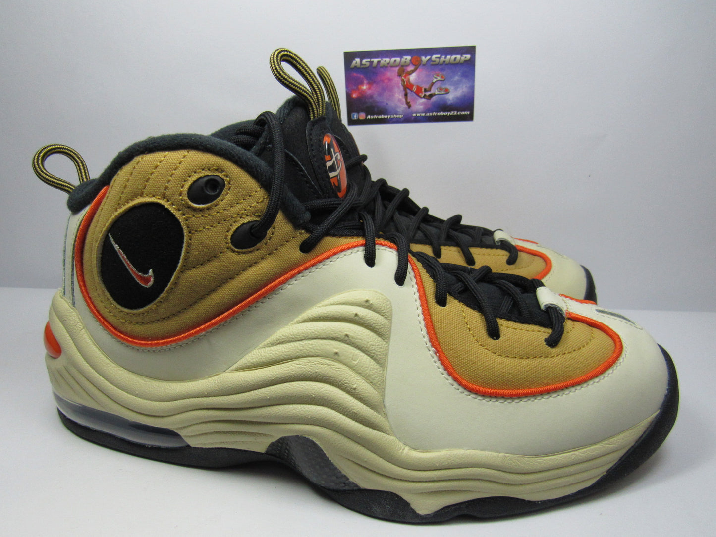 NIKE PENNY 2 WEATH EN CAJA