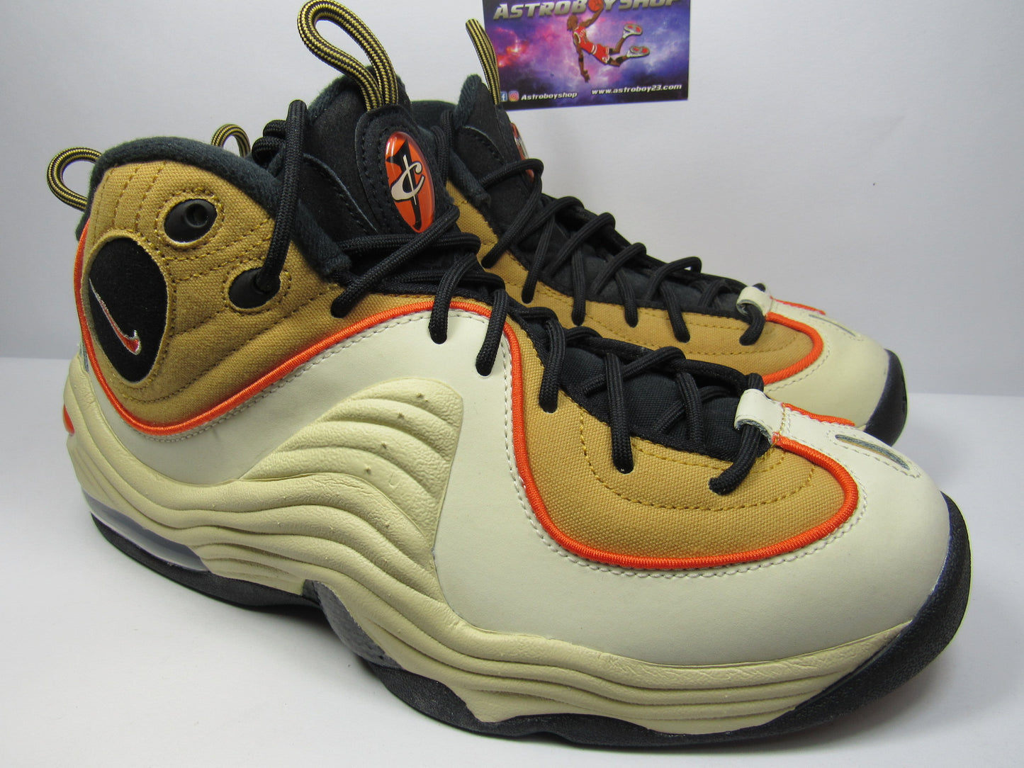 NIKE PENNY 2 WEATH EN CAJA