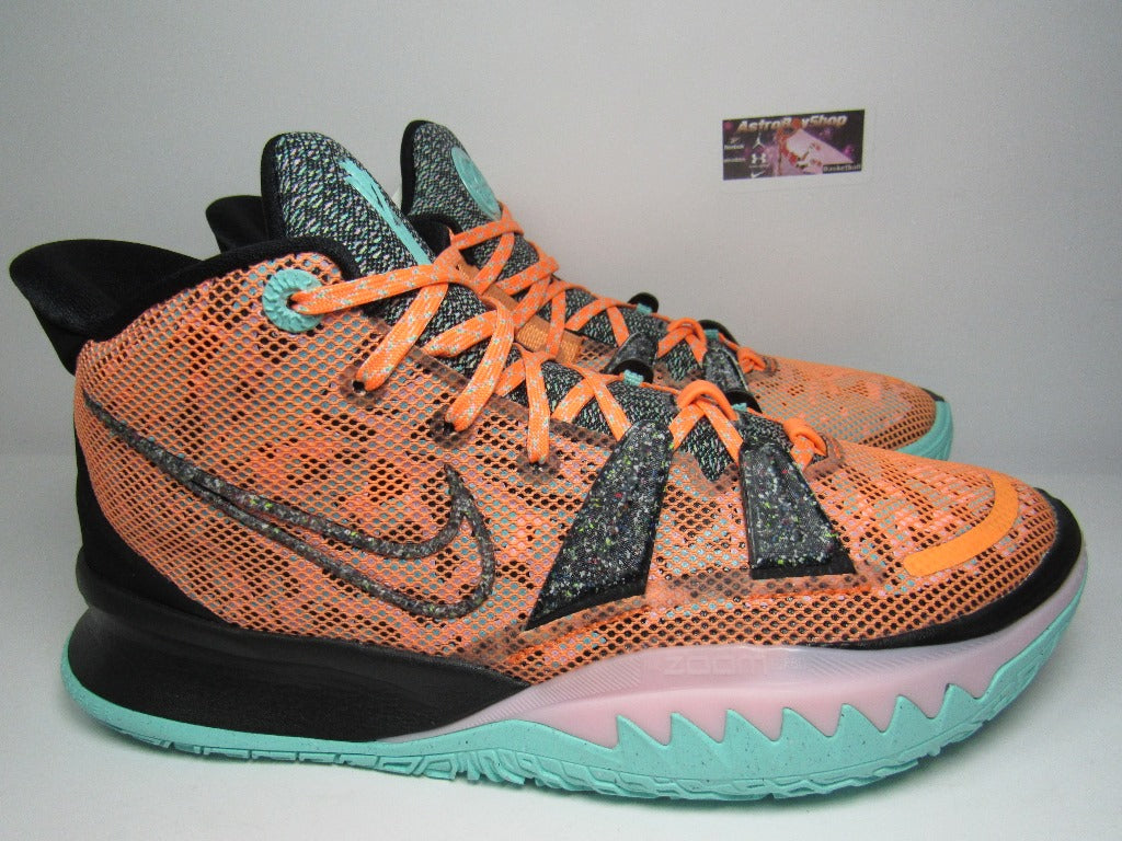 KYRIE IRVING 7 ALL STARS EN CAJA BLACK