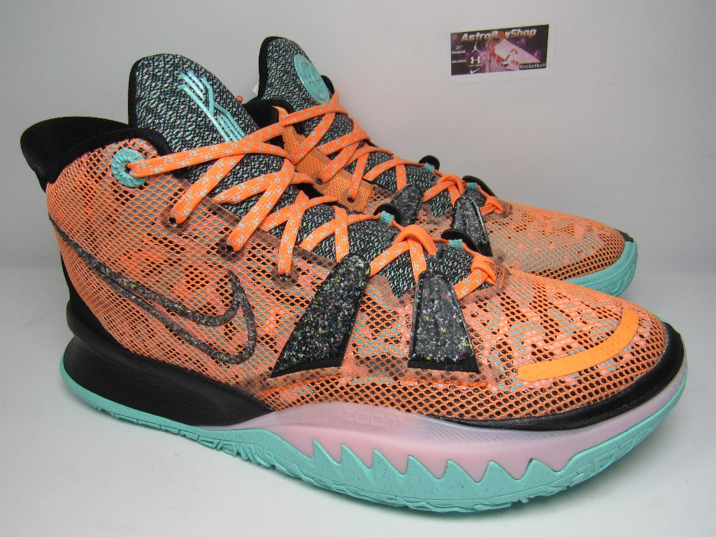 KYRIE IRVING 7 ALL STARS EN CAJA BLACK