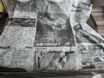 NIKE AF1 TIME WARP EN CAJA