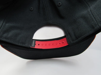 GORRA JORDAN PLANA BULLS CON HOLOGRAMA UNITALLA