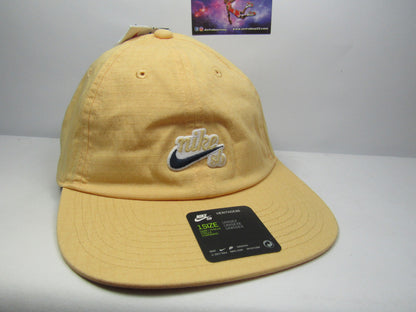 GORRA NIKE SB H86 CELESTIAL GOLD UNITALLA