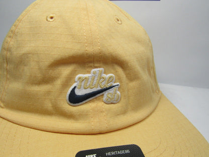 GORRA NIKE SB H86 CELESTIAL GOLD UNITALLA