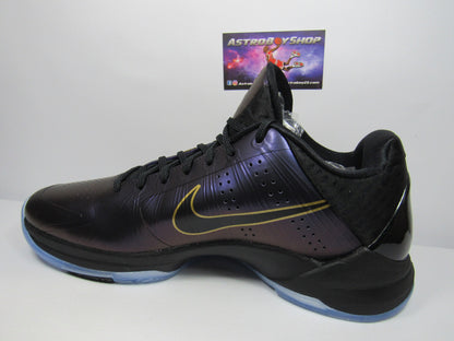 KOBE 5 YEAR OF MAMBA EGGPLANT EN CAJA CON MORRAL