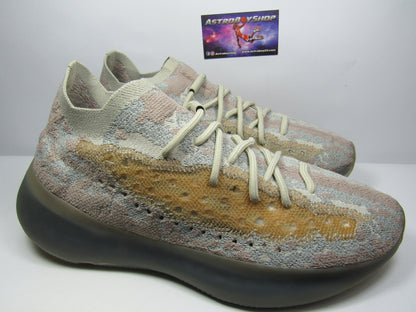 YEEZY 380 PEPPER REFLECTIVE EN CAJA DE REPUESTO