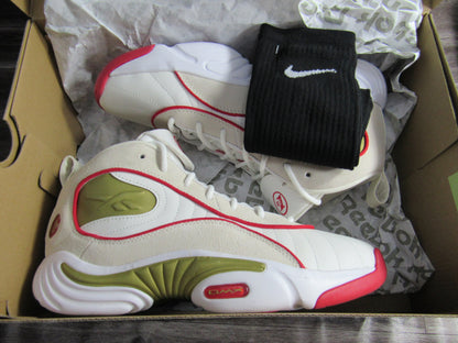 RBK ALLEN IVERSON THE ANSWER 3 VINTAGE EN CAJA