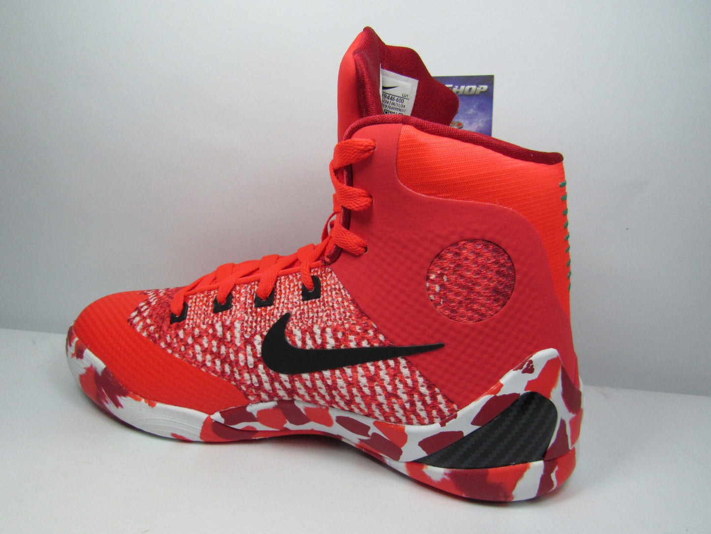 KOBE 9 CHRISTMAST KIDS EN CAJA