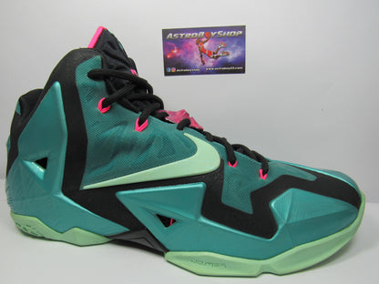 LEBRON 11 SOUTH BEACH EN CAJA DE REPUESTO