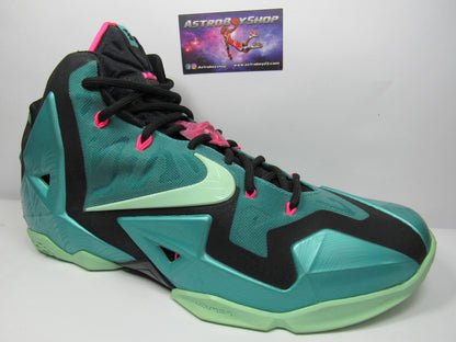 LEBRON 11 SOUTH BEACH EN CAJA DE REPUESTO