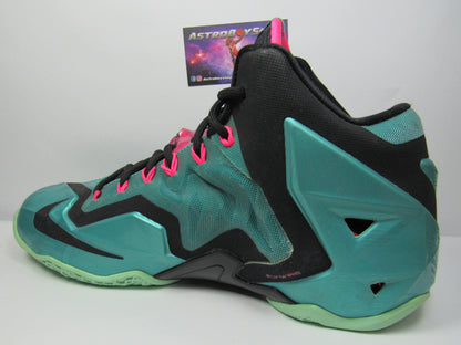 LEBRON 11 SOUTH BEACH EN CAJA DE REPUESTO