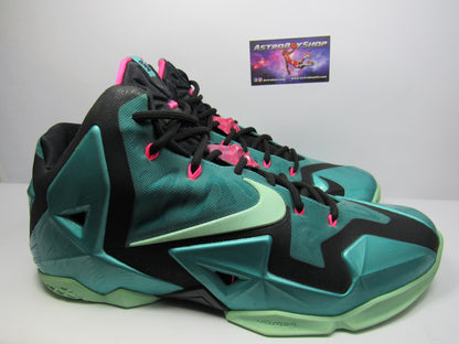 LEBRON 11 SOUTH BEACH EN CAJA DE REPUESTO