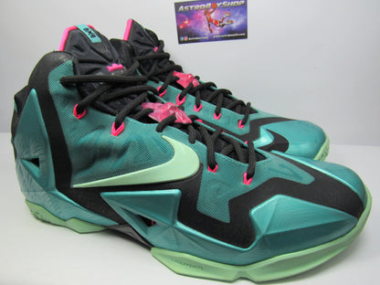 LEBRON 11 SOUTH BEACH EN CAJA DE REPUESTO