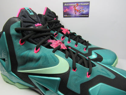 LEBRON 11 SOUTH BEACH EN CAJA DE REPUESTO