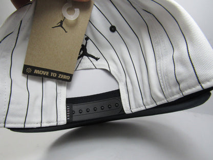 GORRA PLANA JORDAN MVP BARONS BASEBALL WHITE (M/L)