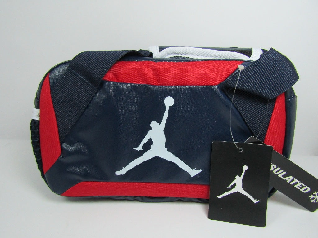 LONCHERA DE MANO TERMICA JORDAN SPLIT OBSIDIAN INSULATE (25 ANCHOX 16 ALTO) MOCHILA