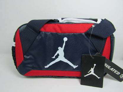 LONCHERA DE MANO TERMICA JORDAN SPLIT OBSIDIAN INSULATE (25 ANCHOX 16 ALTO) MOCHILA