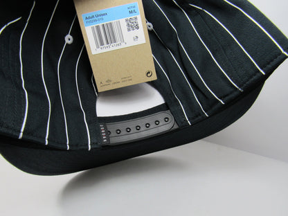GORRA PLANA JORDAN MVP BARONS BLACK (M/L)