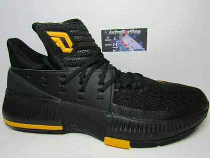 DAMIAN LILLARD 3 NCAA EN CAJA