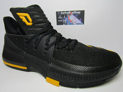 DAMIAN LILLARD 3 NCAA EN CAJA