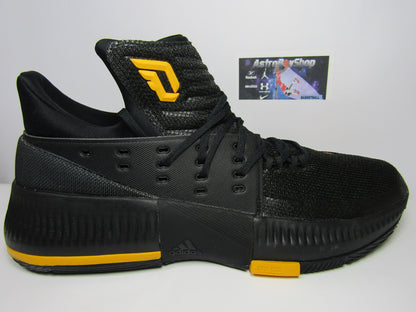 DAMIAN LILLARD 3 NCAA EN CAJA