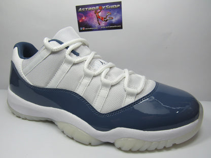 JORDAN 11 LOW DIFFUSED BLUE EN CAJA
