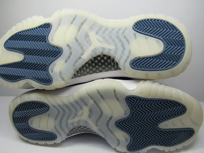JORDAN 11 LOW DIFFUSED BLUE EN CAJA