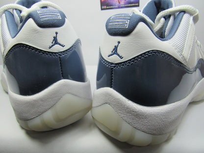 JORDAN 11 LOW DIFFUSED BLUE EN CAJA