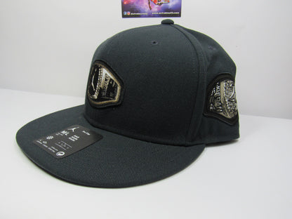 GORRA JORDAN PLANA RINGS BLACK (M/L)