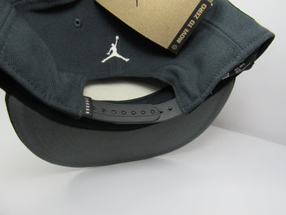 GORRA JORDAN PLANA RINGS BLACK (M/L)