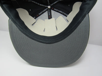 GORRA JORDAN PLANA RINGS BLACK (M/L)