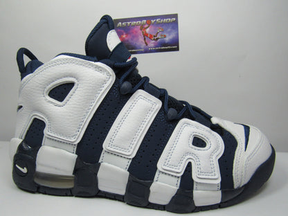 PIPPEN AIR MORE UPTEMPO OLYMPICS KIDS NIÑOS EN CAJA