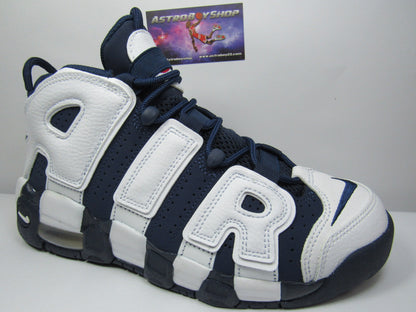 PIPPEN AIR MORE UPTEMPO OLYMPICS KIDS NIÑOS EN CAJA