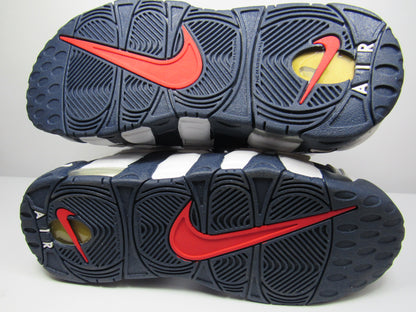 PIPPEN AIR MORE UPTEMPO OLYMPICS KIDS NIÑOS EN CAJA