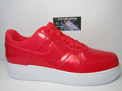 NIKE AF1 SIREN RED EN CAJA
