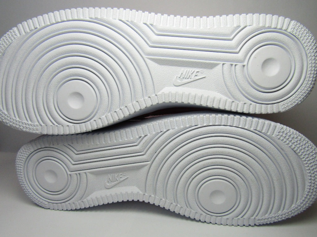 NIKE AF1 SIREN RED EN CAJA