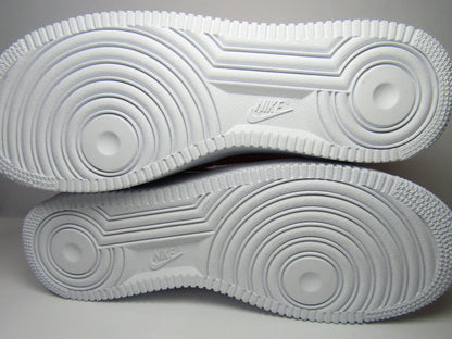 NIKE AF1 SIREN RED EN CAJA