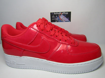 NIKE AF1 SIREN RED EN CAJA