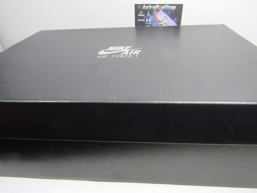 NIKE AF1 SIREN RED EN CAJA