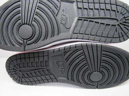 JORDAN 1 HIGH FUSION RED EN CAJA CON 3 ENTRA LACES