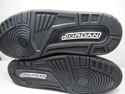 JORDAN 3 BLACK CAT EN CAJA