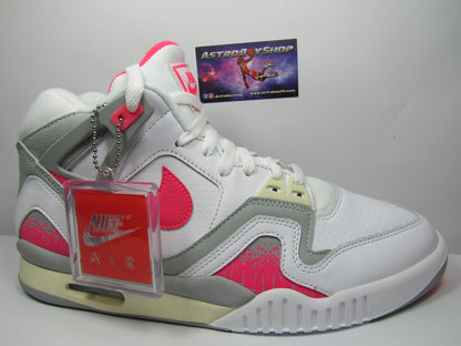 NIKE AIR TECH CHALLENGE II RACER PINK AGASSI EN CAJA