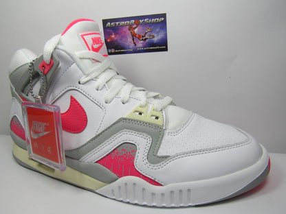 NIKE AIR TECH CHALLENGE II RACER PINK AGASSI EN CAJA
